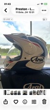 Arai Tour x 4 Motorcycle