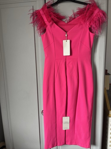 Coast size pink feather - coast,