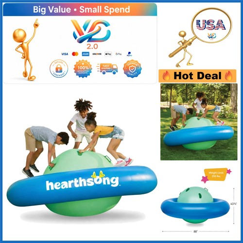 Inflatable dome rocker for - dome,