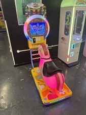 Coin Operated Arcade Go Go
