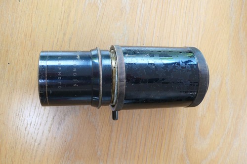 Dallmeyer popular telephoto - dallmeyer, 9"
