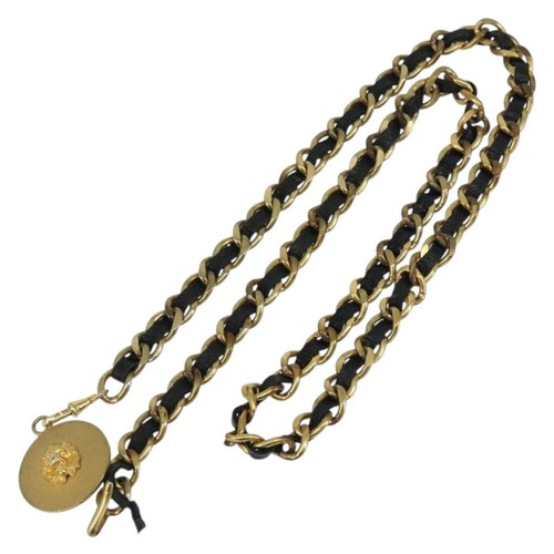 Chanel chain belt - chanel,