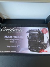 Tekno Mar-train heavy haulage