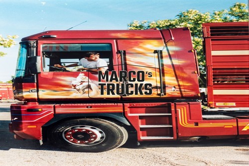 Truck photo renault magnum - photo,