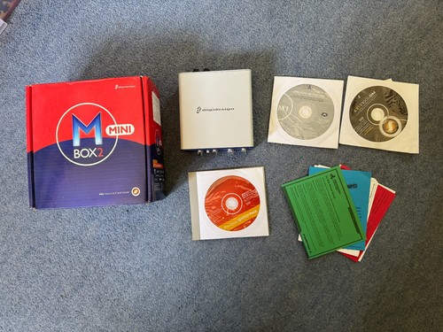 Digidesign mbox2 mini usb - mbox2,
