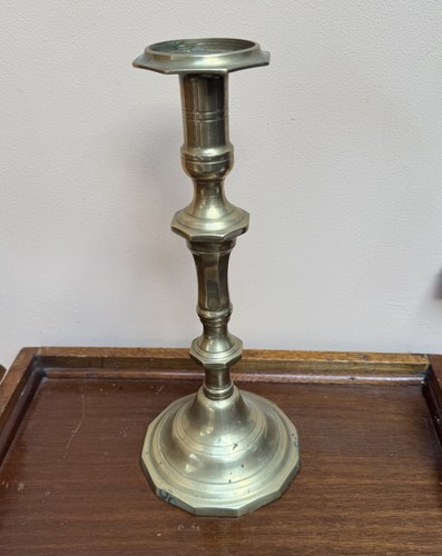Antique heavy brass georgian - antique,