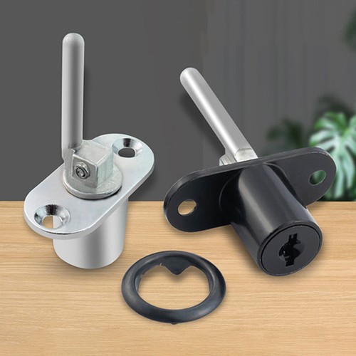 19mm cabinet lock zinc - lock,