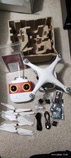 DJI Phantom 2 ZENMUSE H4-3D EDITION┃P330Z - DRONE, Remote+Other Bits(NOT TESTED