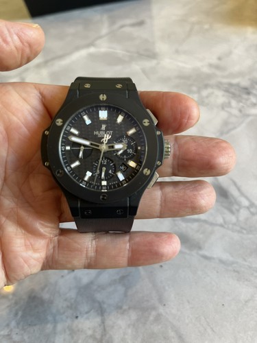 Hublot big bang black - big,