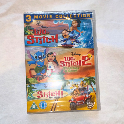 Disney lilo stitch - &, movie