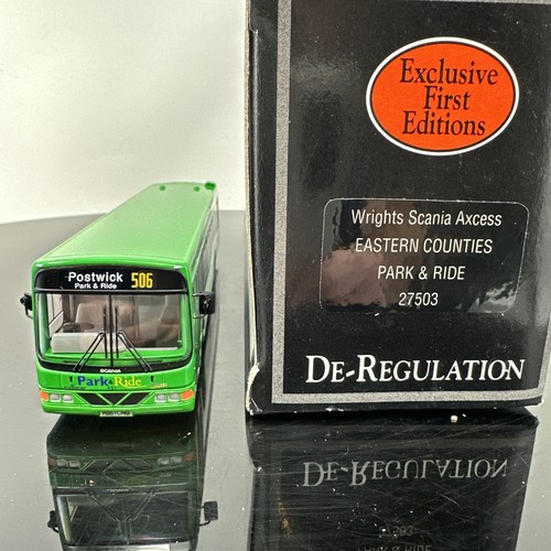 Efe 27503 wrights - wrights, scania