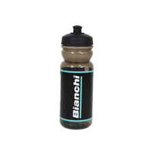 Bianchi Cycle Water Bottle Black Color 650ml Size φ70x220mm