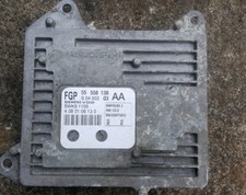 55558128 Vauxhall 2.2 engine ecu opel signum vectra c siemens simtec 81.1 