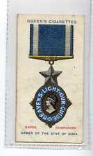 (Jf7971) OGDENS,ORDERS OF