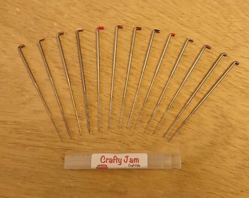 Needle felting needles - needle,