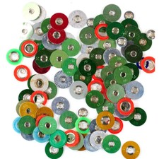 100+ Mixed Watch Mainsprings