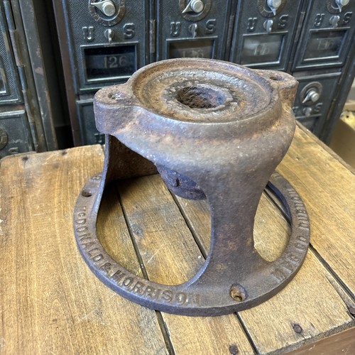 Antique water well hand pump - antique,