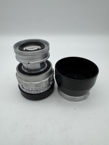 Leica elmar 1 - m, 9