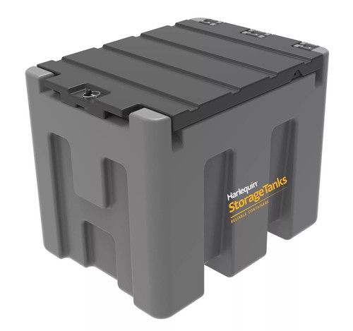 Portable diesel tank harlequin - portable,