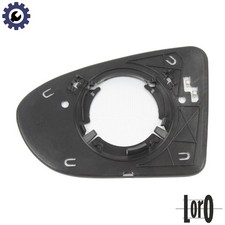 MIRROR GLASS EXTERIOR MIRROR