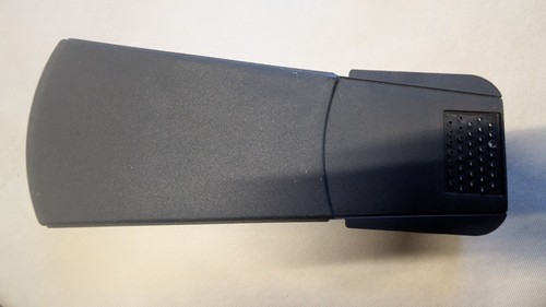 Roof dry verge end - verge,