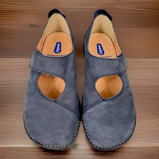 Wolky Mary Jane Comfort