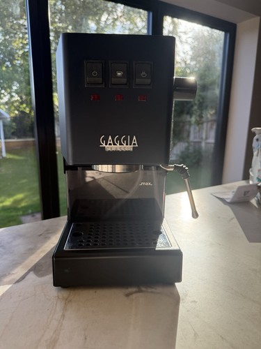 Gaggia classic pro bar opv - 9,