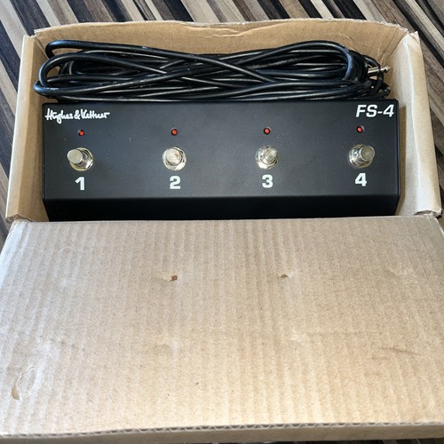 Hughes kettner fs - fs-4, way