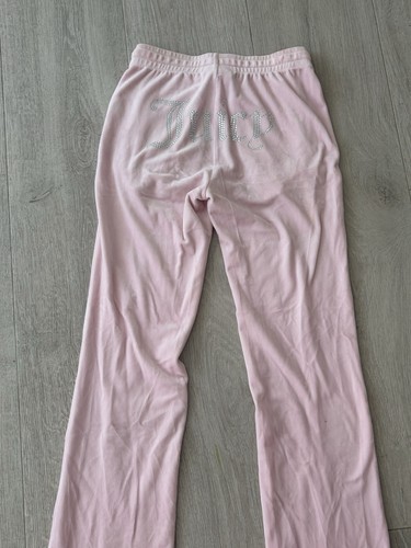 Pink juicy couture tracksuit - pink,