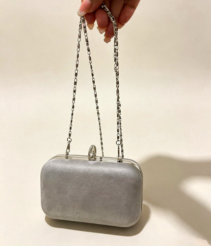 Leko london silver satin - london, box