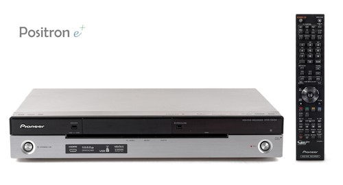 Pioneer dvr 560h dvd - pioneer, dvr-560h