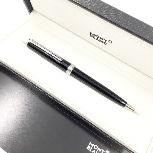 Montblanc pix black ballpoint - pix,