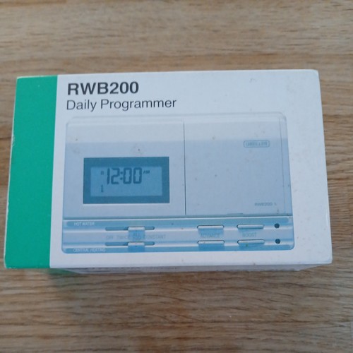 Landis gyr rwb200 daily - landis,