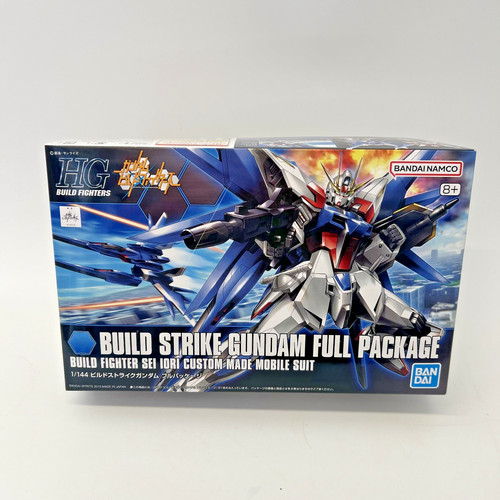 High grade build strike - grade,