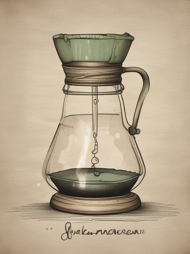 Chemex brewer farmhouse rustic - chemex,