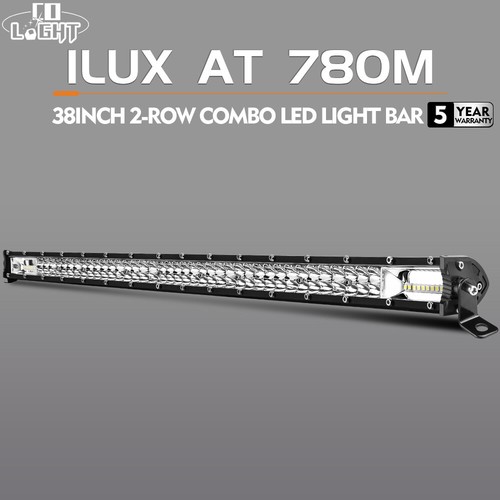 Dual row inch led - dual,