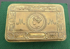 Ww1 1914 brass princess - ,