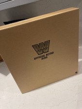 WWE NEW ROYAL RUMBLE RETRO WRESTLING RING BY MATTEL No Bother Love Figure