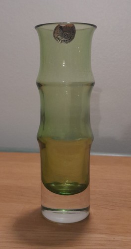 Aseda swedish glass green - glass,