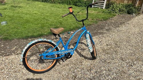 Super rare electra - electra, beach