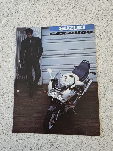 Suzuki gsxr 1100k slingshot - suzuki,