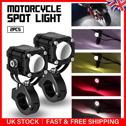 Motorcycle led driving fog - led,