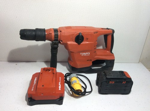 Hilti cordless sds - hilti,