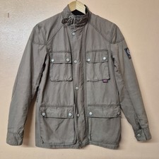 Belstaff Waxed Jacket Light