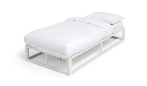 Habitat platform single metal - platform,