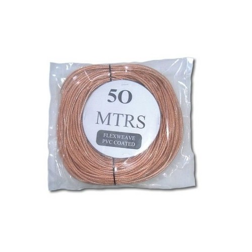 50m thick copper - , flex