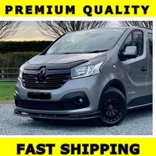 FOR RENAULT TRAFIC 2014-2018 BONNET WIND STONE DEFLECTOR GUARD PROTECTOR BRA