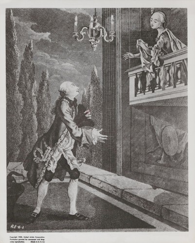 1955 romeo and juliet - 1955,