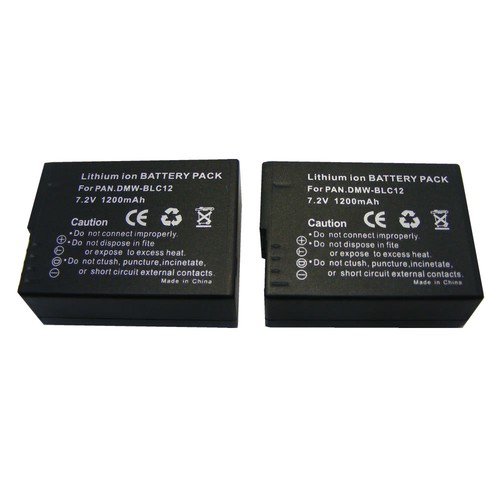 Two dmw blc12e - two, dmw-blc12