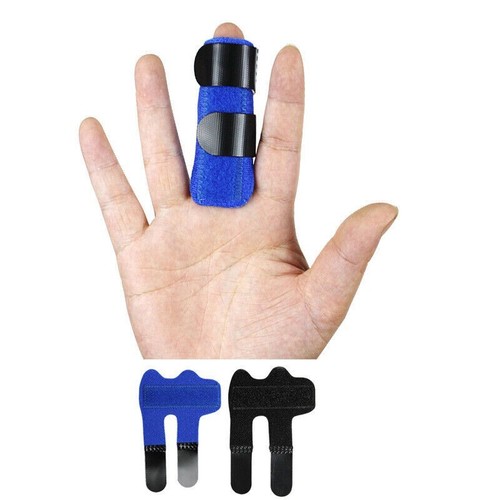 Finger splint support - support, brace